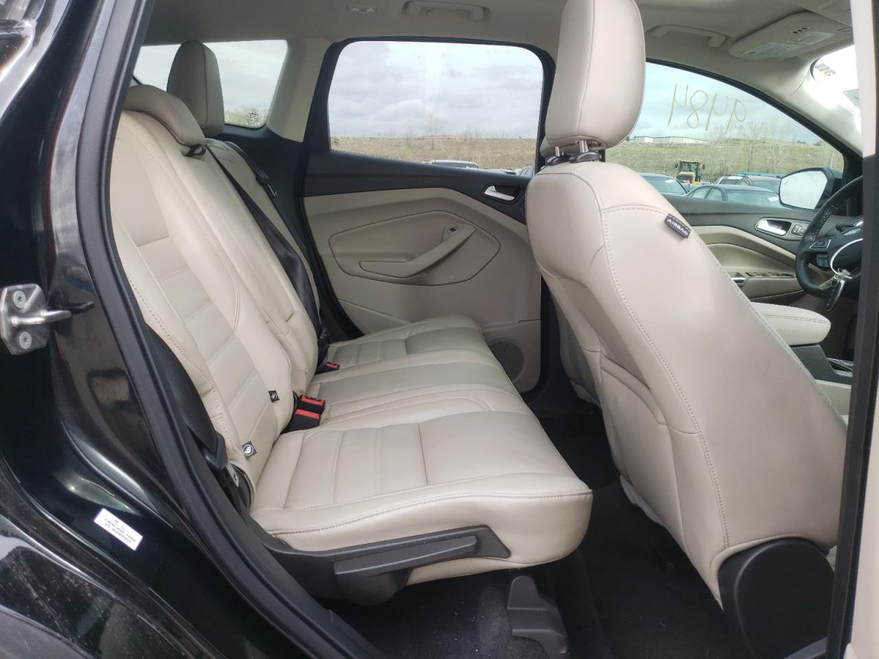 Photo 6 from auction – 2019 FORD ESCAPE TIT with VIN 1FMCU9J93KUA63281