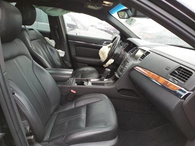 Photo 5 from auction – 2013 LINCOLN MKS with VIN 1LNHL9EK1DG608188