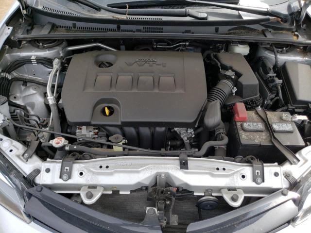Photo 7 from auction – 2018 TOYOTA COROLLA L with VIN 2T1BURHE9JC052087