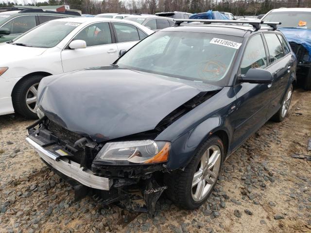 Photo 2 from auction – 2011 AUDI A3 PREMIUM with VIN WAUKJAFM4BA063859