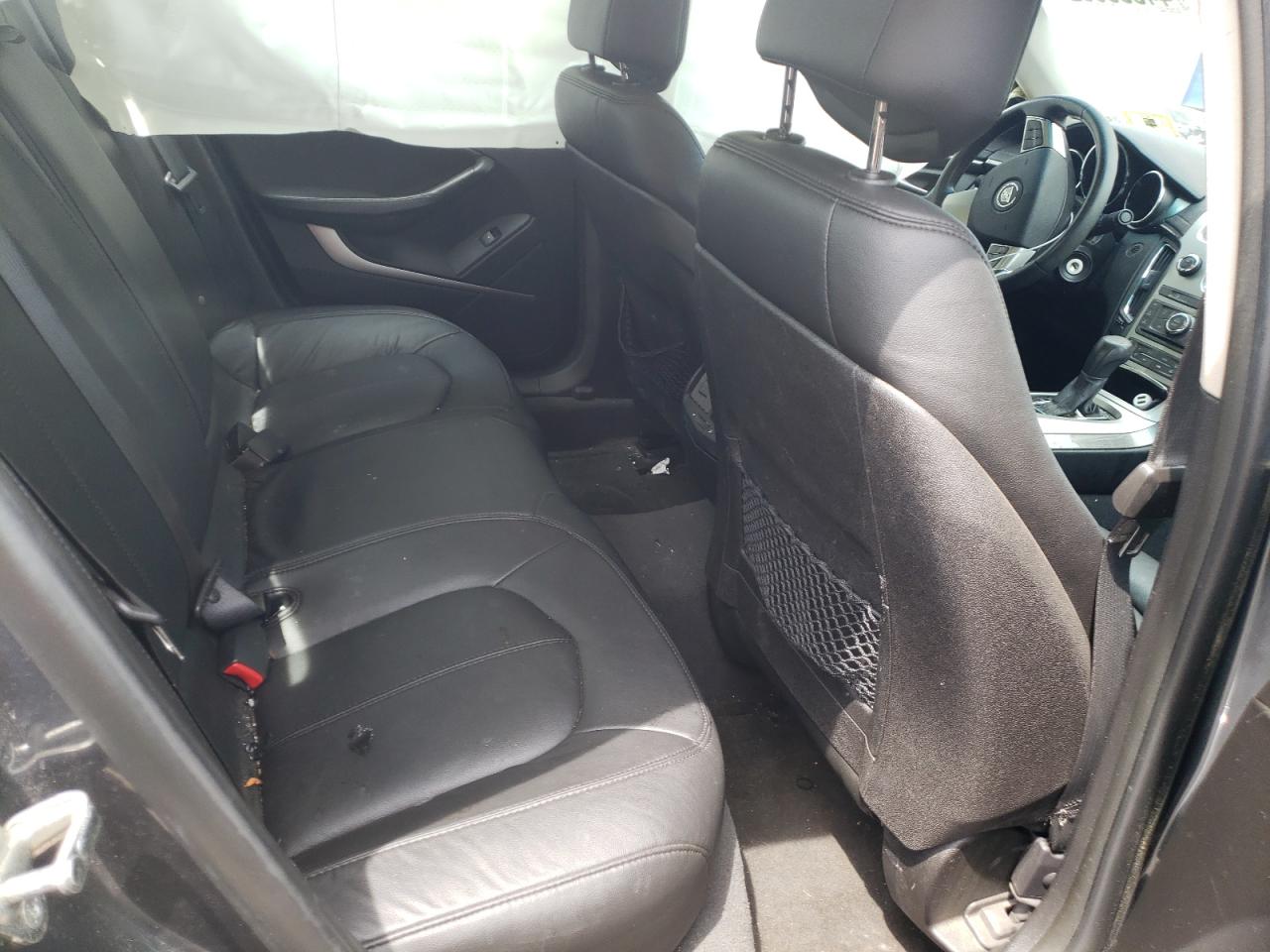 Photo 6 from auction – 2011 CADILLAC CTS with VIN 1G6DA5EY8B0136103