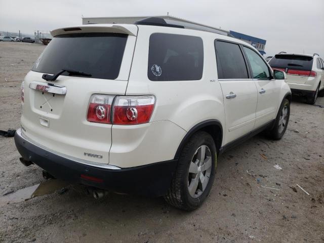 Photo 4 from auction – 2012 GMC ACADIA SLT with VIN 1GKKVSED5CJ387343