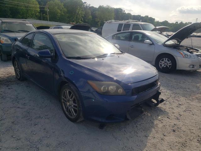 TOYOTA SCION TC 2008 with VIN JTKDE167X80269706 - Photo from auction