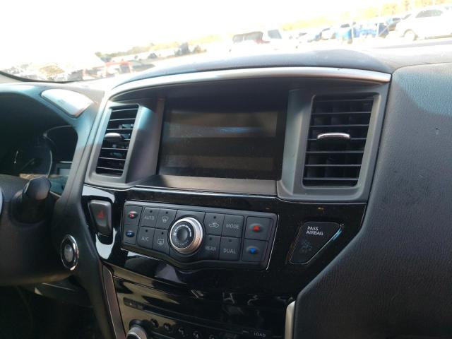 Photo 10 from auction – 2015 NISSAN PATHFINDER with VIN 5N1AR2MM5FC713756