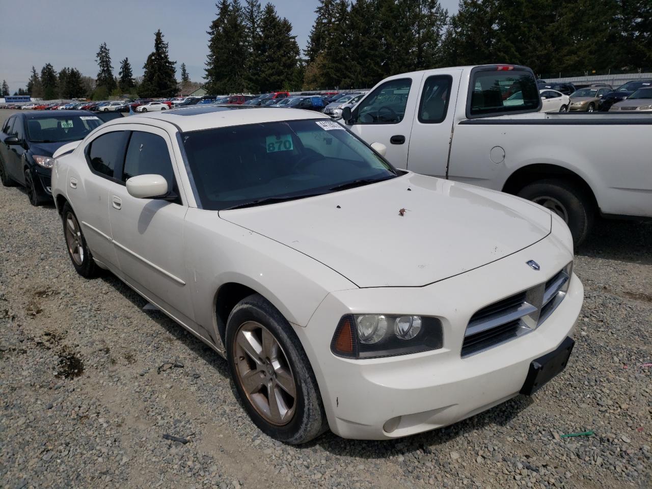 Zdjęcie 1 z aukcji – 2010 DODGE CHARGER SX z VIN 2B3CA3CV9AH138282