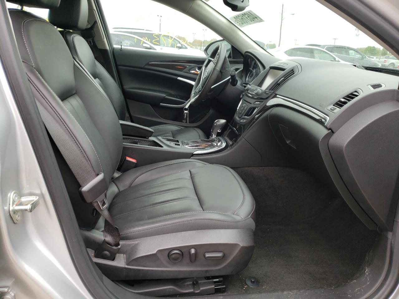 Photo 5 from auction – 2014 BUICK REGAL PREM with VIN 2G4GN5EX7E9263226