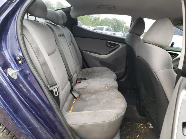 Photo 6 from auction – 2012 HYUNDAI ELANTRA GL with VIN 5NPDH4AE3CH072698