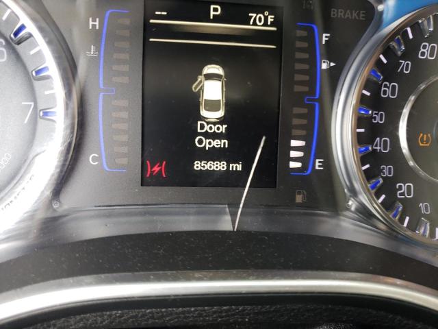 Photo 8 from auction – 2016 CHRYSLER 200 LIMITE with VIN 1C3CCCAB0GN123725
