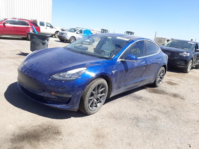Фото 2 с аукциона – 2020 TESLA MODEL 3 с VIN 5YJ3E1EB7LF639268