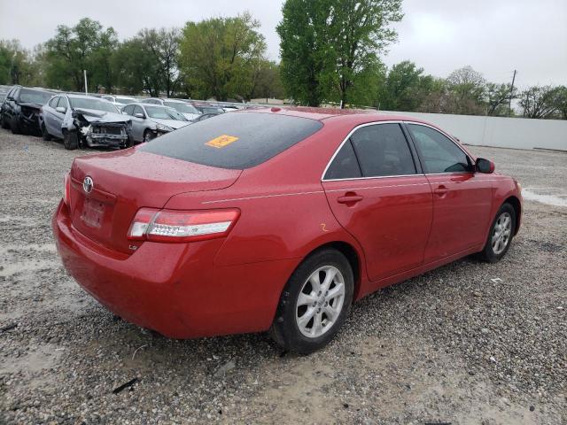 صورة رقم 4 من المزاد - 2011 TOYOTA CAMRY BASE مع VIN 4T4BF3EK5BR131327