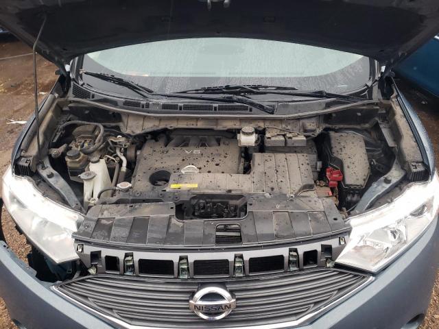 Photo 7 from auction – 2011 NISSAN QUEST S with VIN JN8AE2KP3B9001626