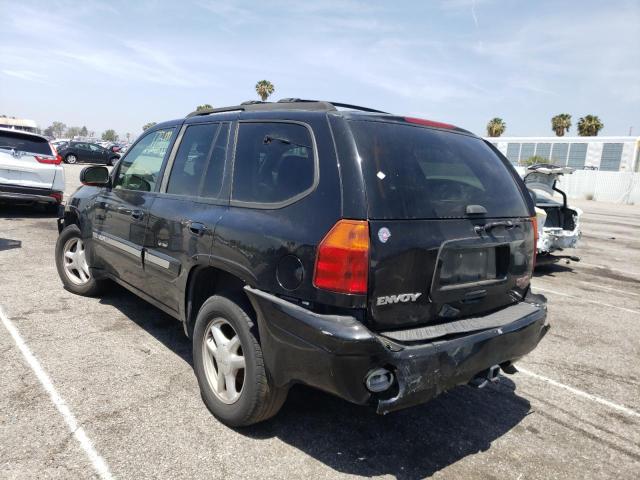 Photo 3 from auction – 2002 GMC ENVOY with VIN 1GKDS13S822506444