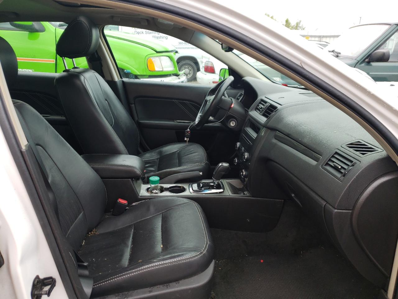 Photo 5 from auction – 2011 FORD FUSION SPO with VIN 3FAHP0DC6BR100938