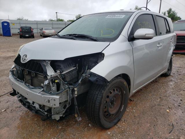Photo 2 from auction – 2010 TOYOTA SCION XD with VIN JTKKU4B40A1003943