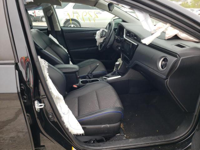 Photo 5 from auction – 2019 TOYOTA COROLLA L with VIN 2T1BURHE7KC136412