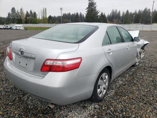Photo 4 from auction – 2007 TOYOTA CAMRY CE with VIN 4T1BE46K87U157462