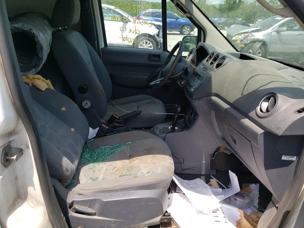 Photo 5 from auction – 2013 FORD TRANSIT CO with VIN NM0LS7CN0DT165071