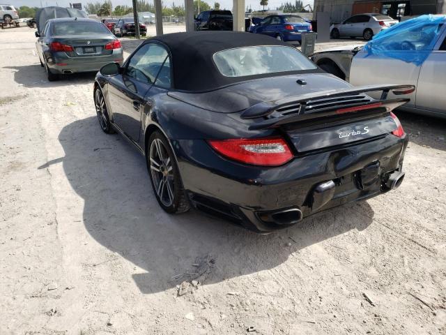 Photo 3 from auction – 2012 PORSCHE 911 TURBO with VIN WP0CD2A92CS773197