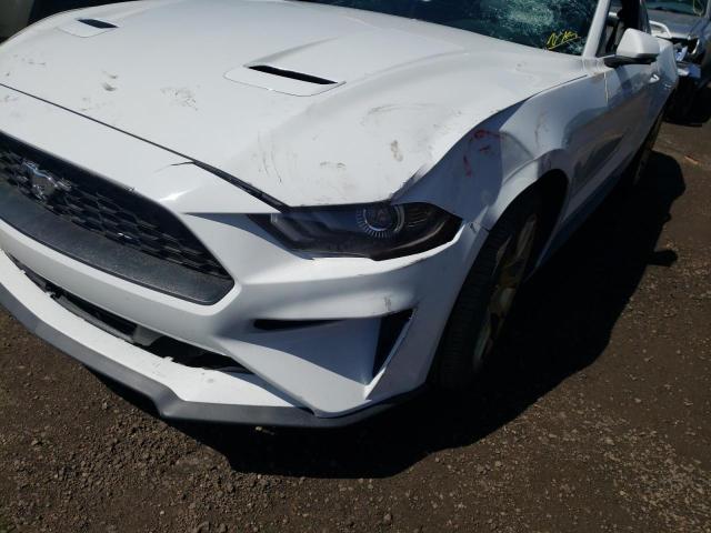 Photo 9 from auction – 2018 FORD MUSTANG with VIN 1FA6P8TH0J5172397