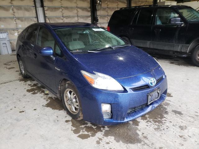 TOYOTA PRIUS 2011 with VIN JTDKN3DU5B5342378 - Photo from auction