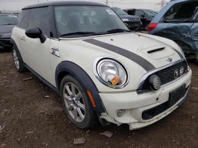 MINI COOPER S 2012 with VIN WMWSV3C59CT386713 - Photo from auction