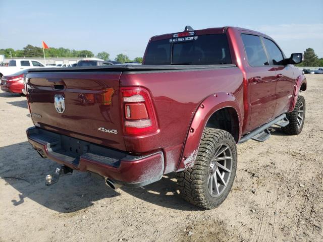 Photo 4 from auction – 2019 RAM 1500 BIG H with VIN 1C6SRFFT3KN742392