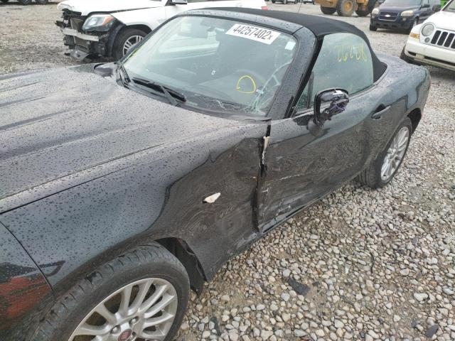 Zdjęcie 9 z aukcji – 2019 FIAT 124 SPIDER z VIN JC1NFAEK2K0143150