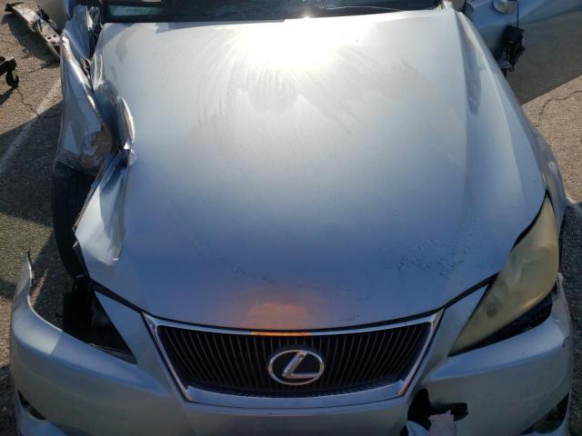 Foto 7 de la subasta – 2007 LEXUS IS 250 con VIN JTHBK262475047180
