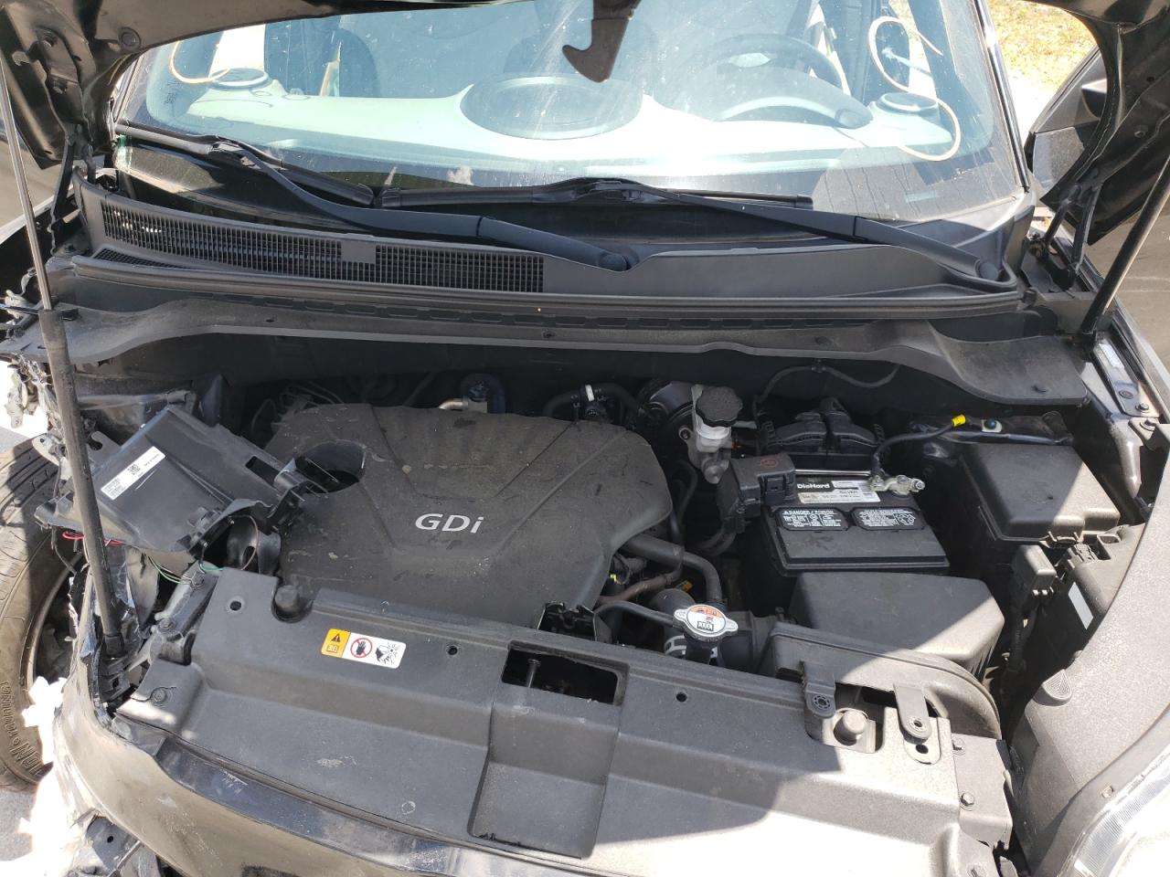 Photo 17 from auction – 2016 KIA SOUL with VIN KNDJN2A22G7405747