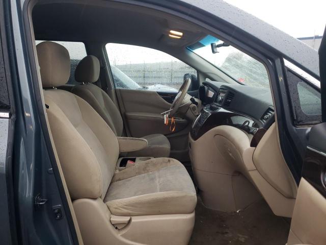 Photo 5 from auction – 2011 NISSAN QUEST S with VIN JN8AE2KP3B9001626