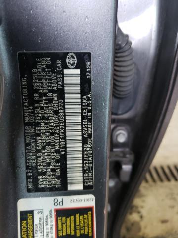 Photo 10 from auction – 2014 TOYOTA CAMRY L with VIN 4T1BF1FK2EU388723