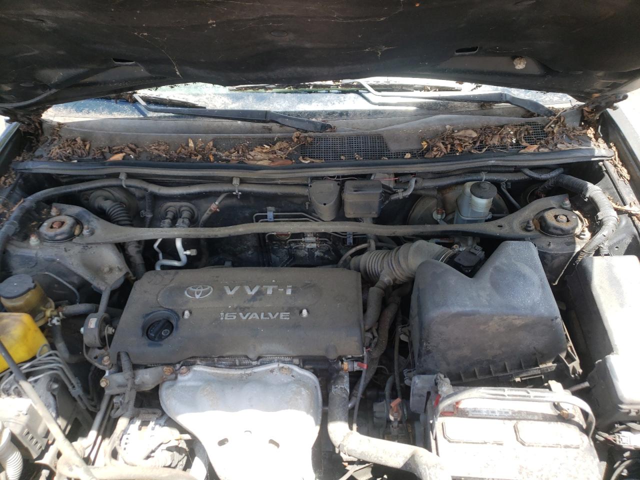 Photo 7 from auction – 2004 TOYOTA HIGHLANDER with VIN JTEGD21A440094780
