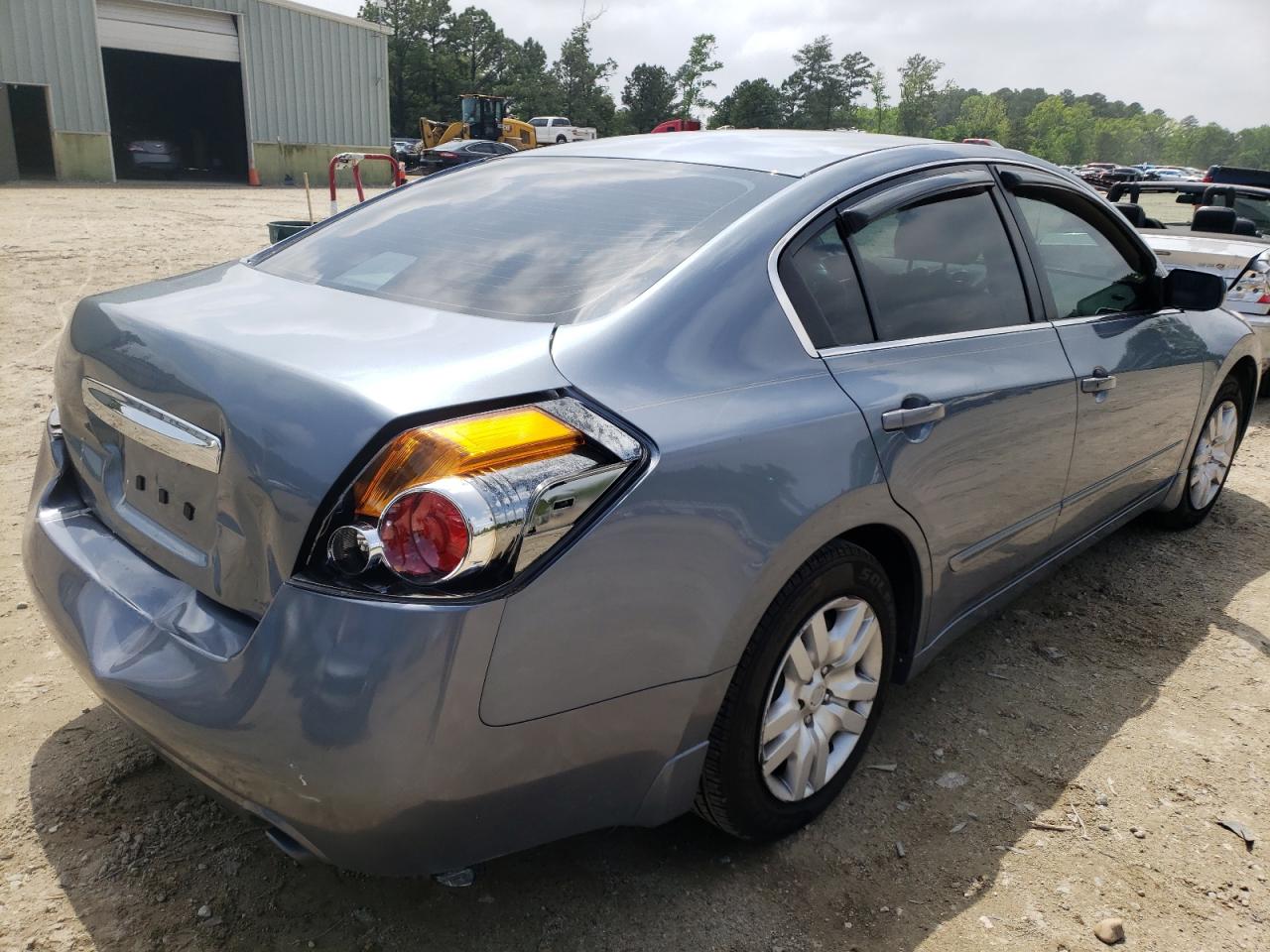 Photo 4 from auction – 2010 NISSAN ALTIMA BAS with VIN 1N4AL2AP4AN406277