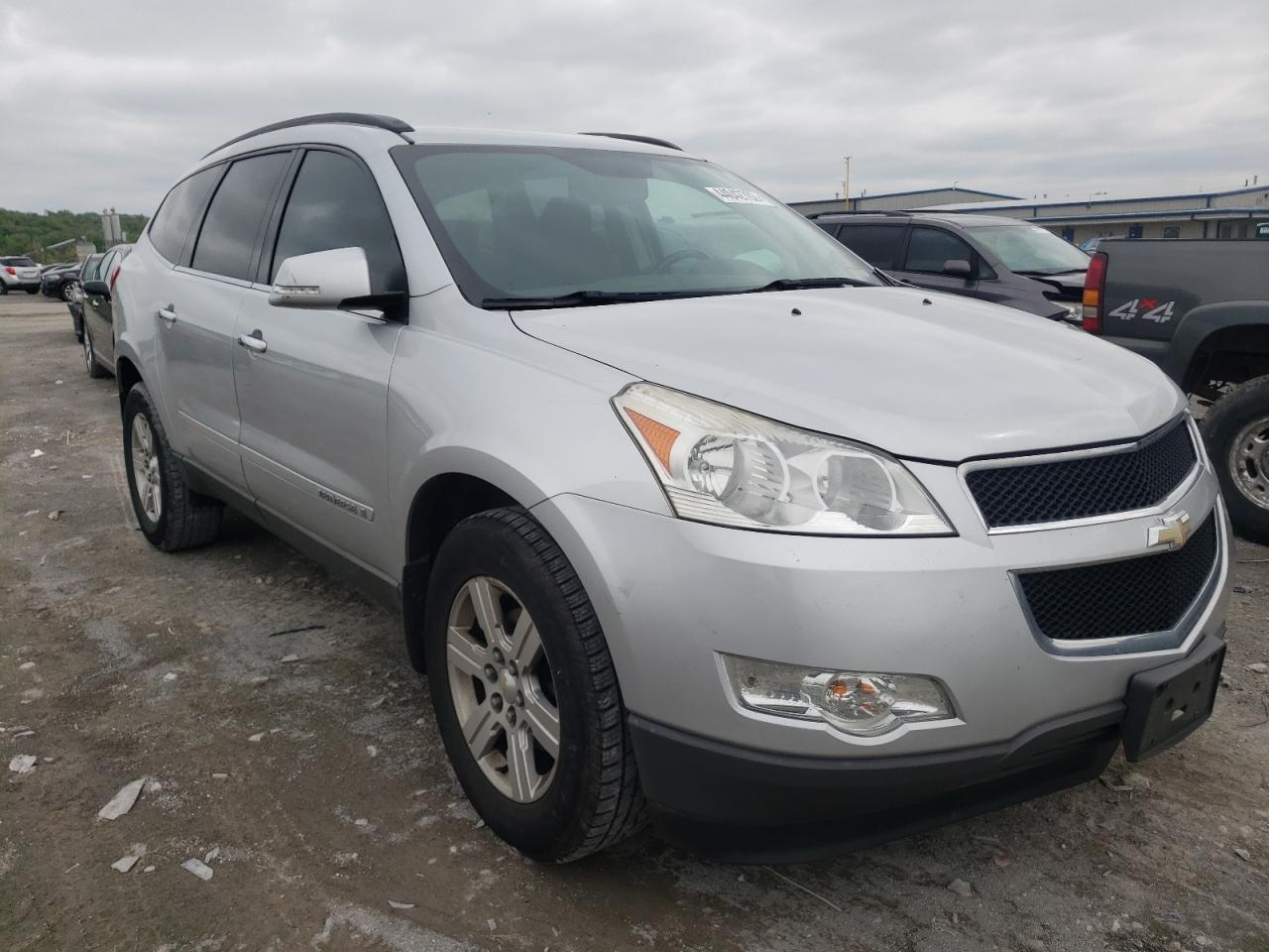 CHEVROLET TRAVERSE L 2009 with VIN 1GNER23DX9S130091 - Photo from auction