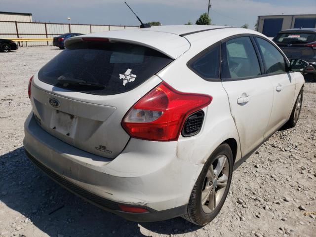 Photo 4 from auction – 2013 FORD FOCUS SE with VIN 1FADP3K26DL200646