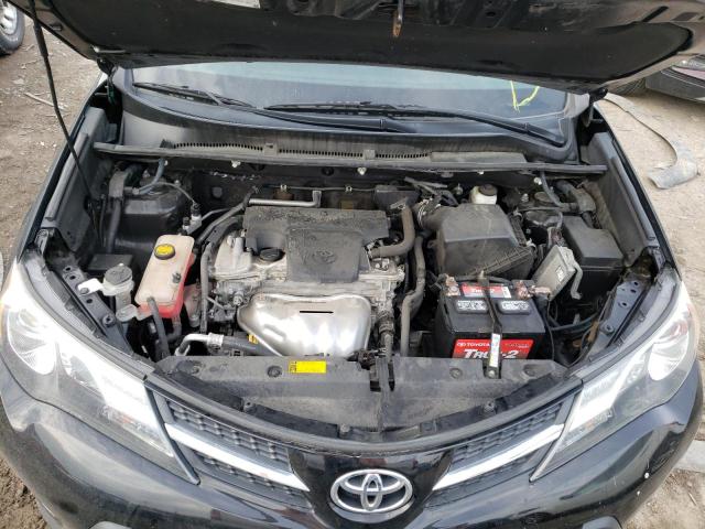 Photo 7 from auction – 2013 TOYOTA RAV4 LIMIT with VIN 2T3YFREV4DW007738