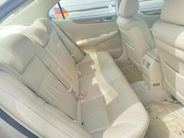 Photo 6 from auction – 2006 LEXUS ES 330 with VIN JTHBA30G565170935