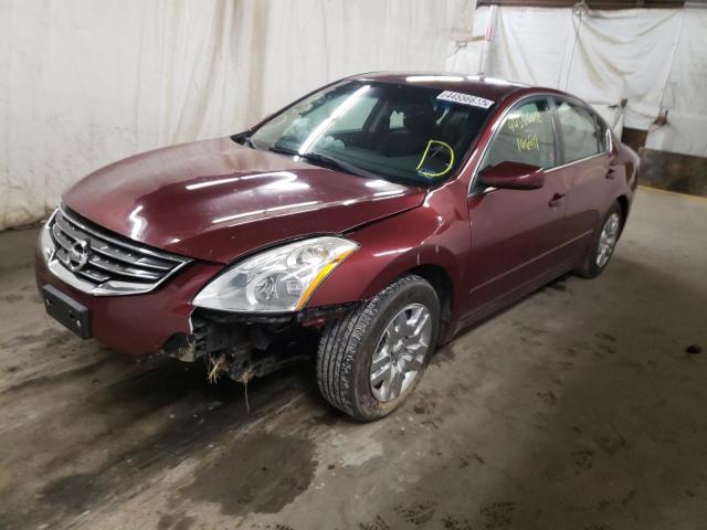 Photo 2 from auction – 2010 NISSAN ALTIMA BAS with VIN 1N4AL2AP6AN442584