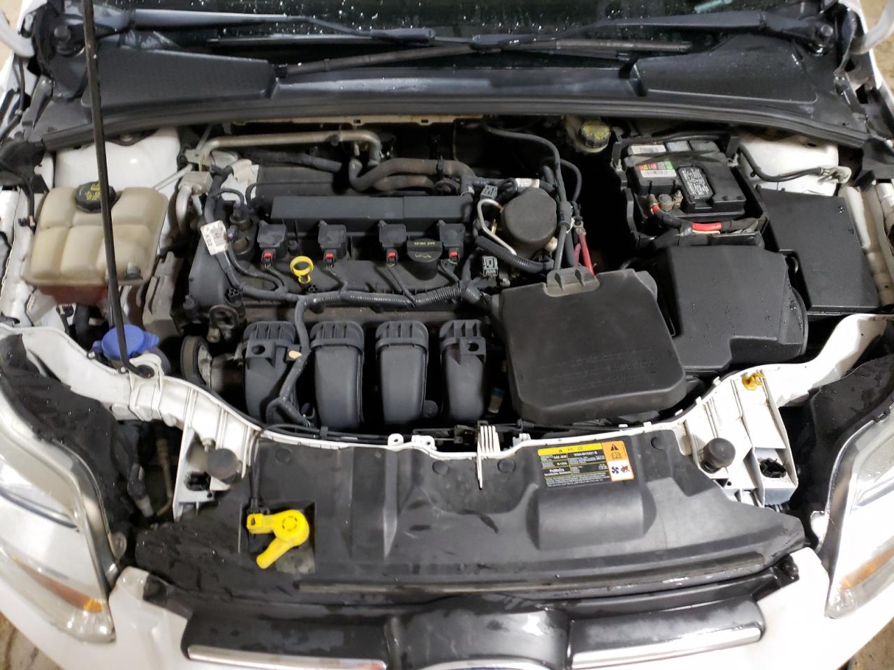 Photo 7 from auction – 2014 FORD FOCUS SE with VIN 1FADP3F25EL232645