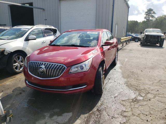 Photo 5 from auction – 2014 BUICK LACROSSE with VIN 1G4GB5G37EF262958