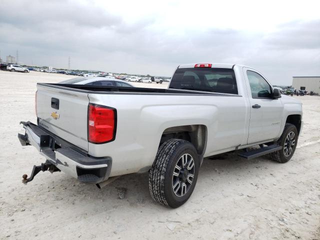 Photo 4 from auction – 2016 CHEVROLET SILVERADO with VIN 1GC0CUEG2GZ147883