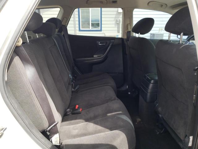 Photo 6 from auction – 2007 NISSAN MURANO with VIN JN8AZ08W67W628076