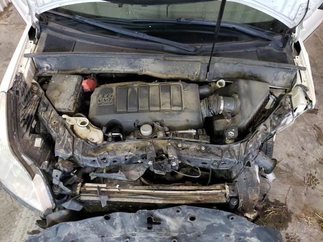 Zdjęcie 7 z aukcji – 2011 CHEVROLET TRAVERSE L z VIN 1GNKRFED0BJ232762
