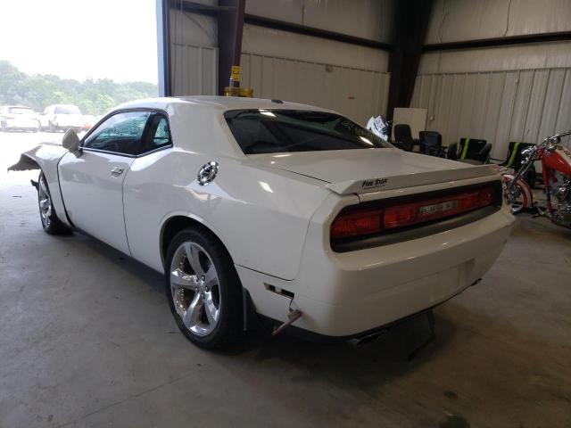 Photo 3 from auction – 2012 DODGE CHALLENGER with VIN 2C3CDYBT3CH284851
