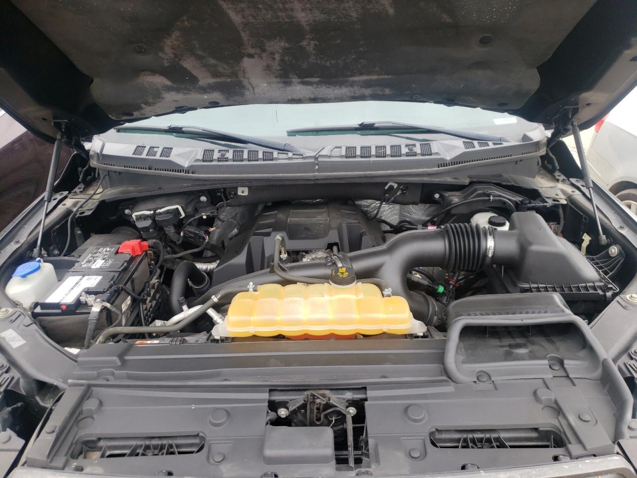 Photo 7 from auction – 2016 FORD F150 SUPER with VIN 1FTEW1EP3GFB12864