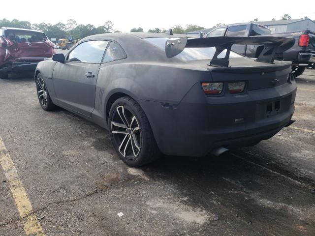 Photo 3 from auction – 2012 CHEVROLET CAMERO with VIN 2G1FB1E3XC9198506