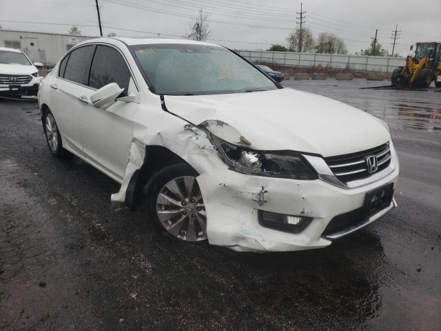 Photo 9 from auction – 2015 HONDA ACCORD EXL with VIN 1HGCR2F84FA198016