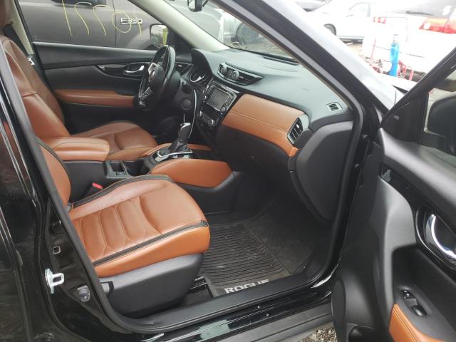 Photo 5 from auction – 2017 NISSAN ROGUE S with VIN JN8AT2MV8HW024881