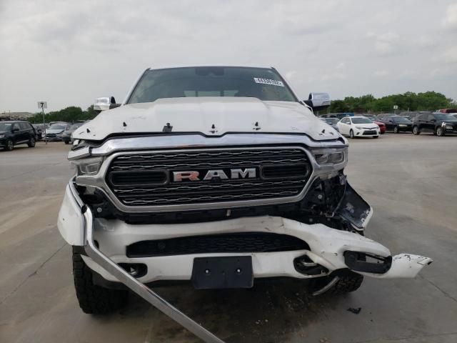 Photo 9 from auction – 2021 RAM 1500 LIMIT with VIN 1C6SRFHT6MN512216