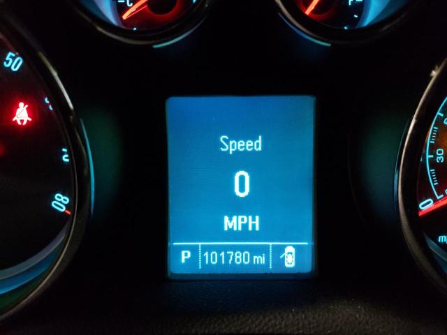 Photo 8 from auction – 2015 BUICK ENCORE with VIN KL4CJESB8FB253905